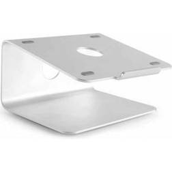 ErgoWork BaseStand laptop stand, silver, rotating stand [Ukendt]